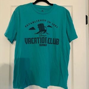 Disney Vacation Club Tshirt